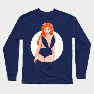 Giselle Long Sleeve T-Shirt